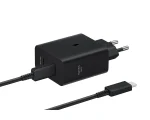 Samsung 50W Duo AC Super Fast Charging Black - Image 3