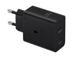 Samsung 50W Duo AC Super Fast Charging Black - Image 4