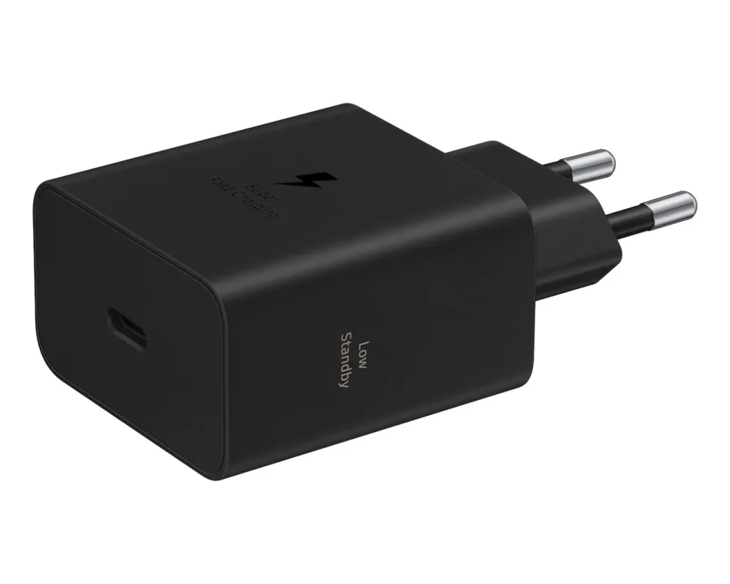 Samsung 60W Power Adapter Black - Image 3