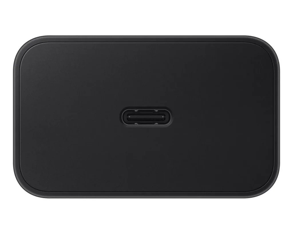 Samsung 60W Power Adapter Black - Image 4
