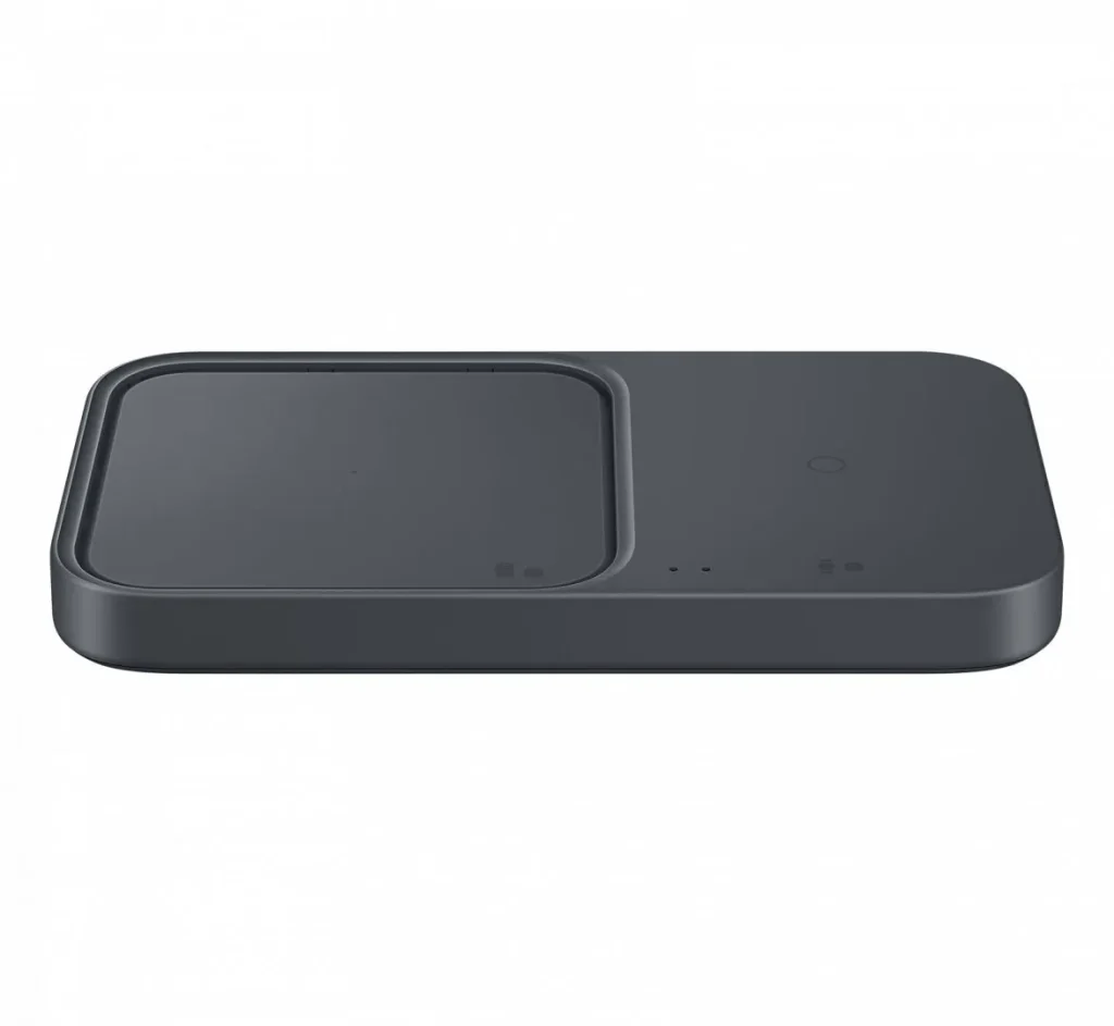 Samsung Super Fast Wireless Charger Duo Black - Image 2