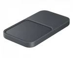 Samsung Super Fast Wireless Charger Duo Black - Image 4
