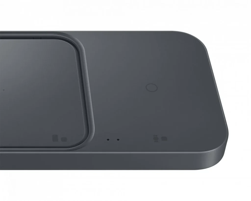 Samsung Super Fast Wireless Charger Duo Black - Image 7