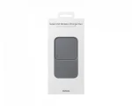 Samsung Super Fast Wireless Charger Duo Black - Image 8