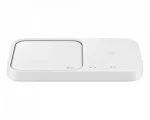 Samsung Super Fast Wireless Charger Duo White - Image 2