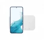Samsung Super Fast Wireless Charger Duo White - Image 3