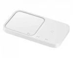 Samsung Super Fast Wireless Charger Duo White - Image 5