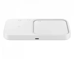 Samsung Super Fast Wireless Charger Duo White - Image 6