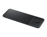 Samsung Trio Pad Wireless Charger Black - Image 4