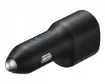 Samsung USB/Type-C 40W Car Charger Black - Image 2