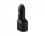 Samsung USB/Type-C 40W Car Charger Black - Image 4