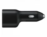 Samsung USB/Type-C 40W Car Charger Black - Image 5
