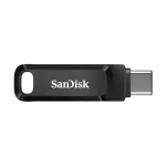 Sandisk 32GB Ultra Dual Drive Go Type-C USB3.2 Black - Image 2