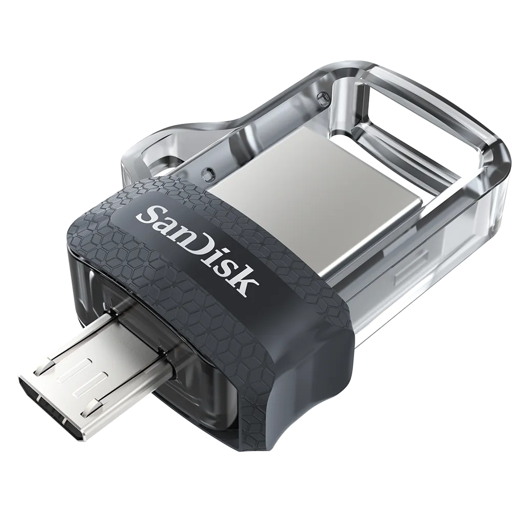 Sandisk 32GB Ultra Dual Drive M3.0 Black