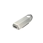 Sandisk 64GB Ultra Luxe USB3.2 Type-C Flash Drive Silver - Image 2