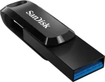 Sandisk 256GB Ultra Dual Drive Go Type-C USB3.2 Black - Image 3
