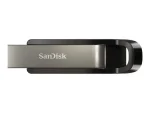 Sandisk 64GB Cruzer Extreme GO USB3.2 Silver/Black - Image 6