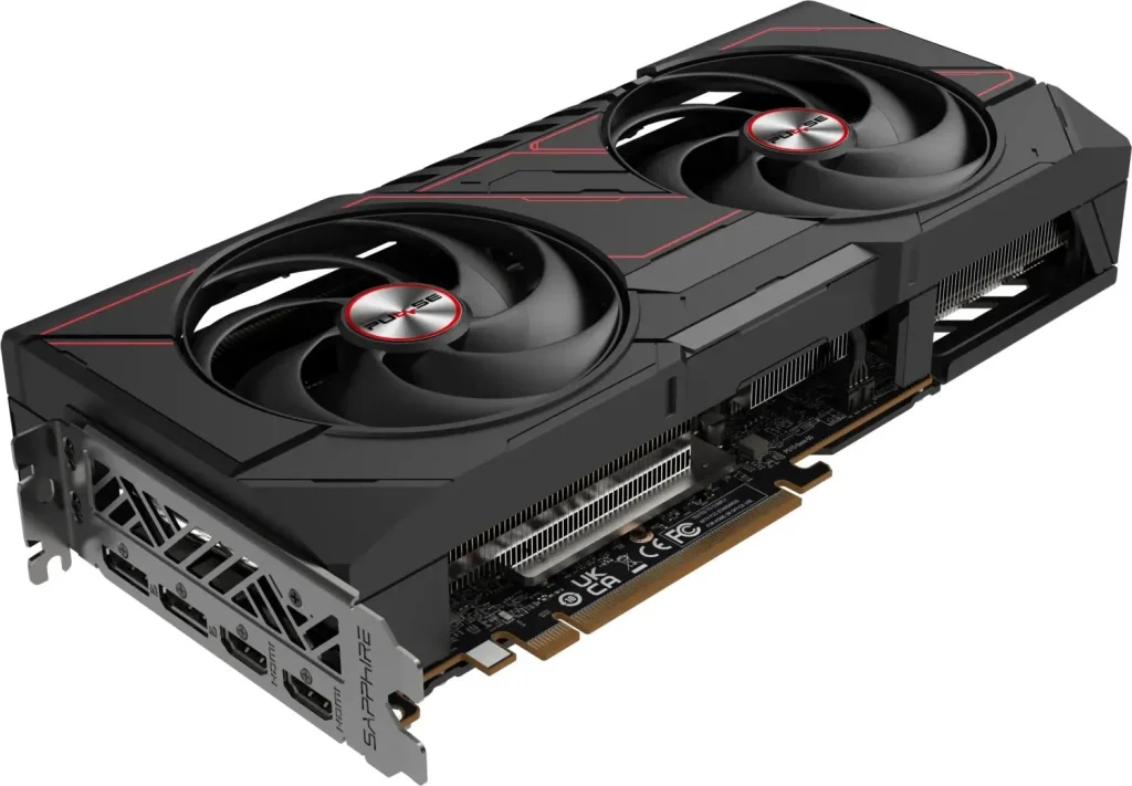 Sapphire Radeon RX9070 16GB DDR6 Pulse OC - Image 7