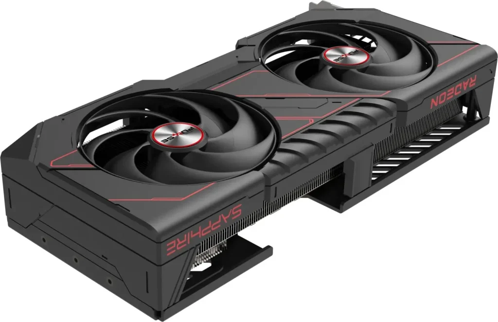 Sapphire Radeon RX9070 16GB DDR6 Pulse OC - Image 8