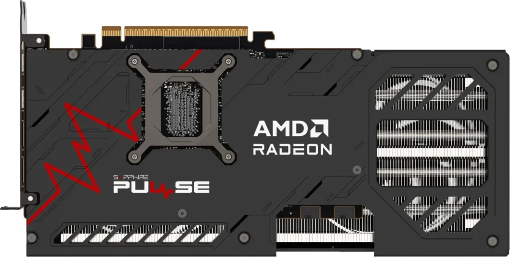 Sapphire Radeon RX9070 16GB DDR6 Pulse OC - Image 10