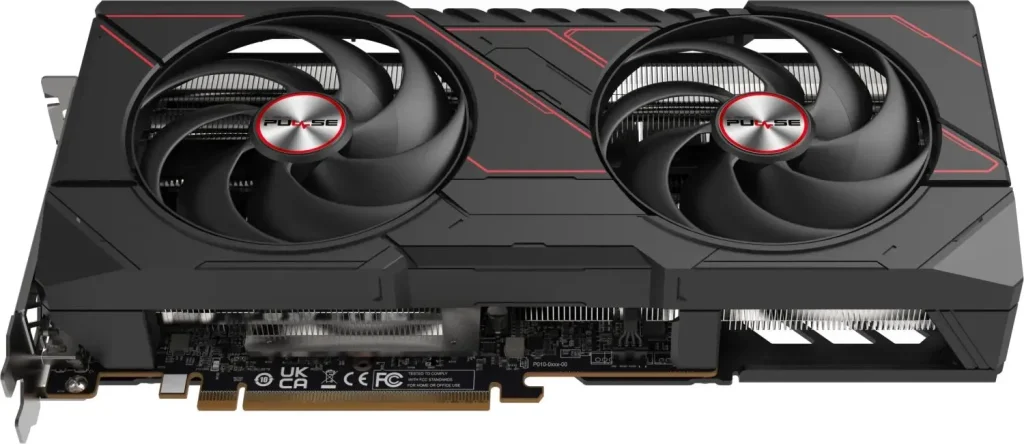 Sapphire Radeon RX9070 16GB DDR6 Pulse OC - Image 11