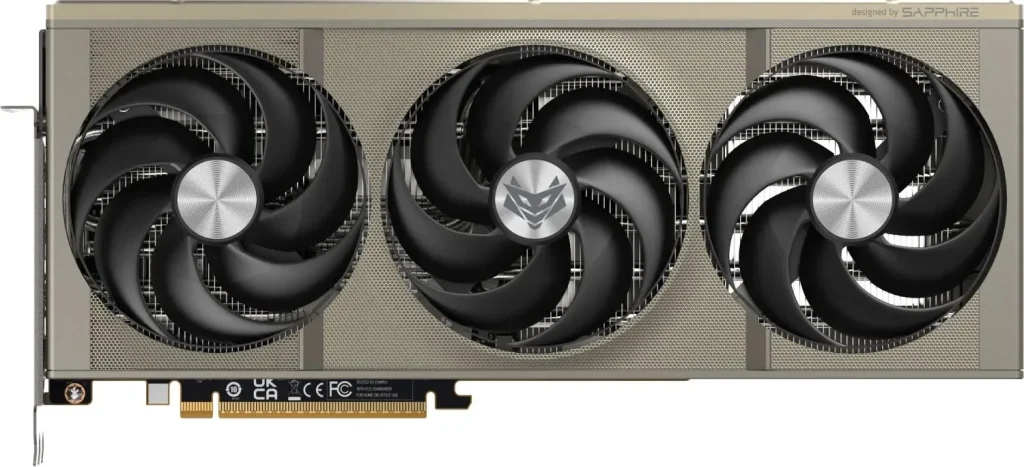 Sapphire Radeon RX9070 XT 16GB DDR6 Nitro+ - Image 4