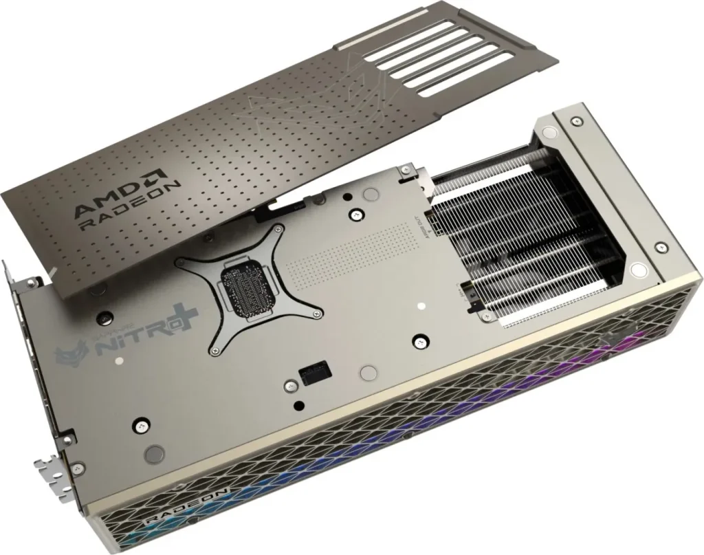 Sapphire Radeon RX9070 XT 16GB DDR6 Nitro+ - Image 5