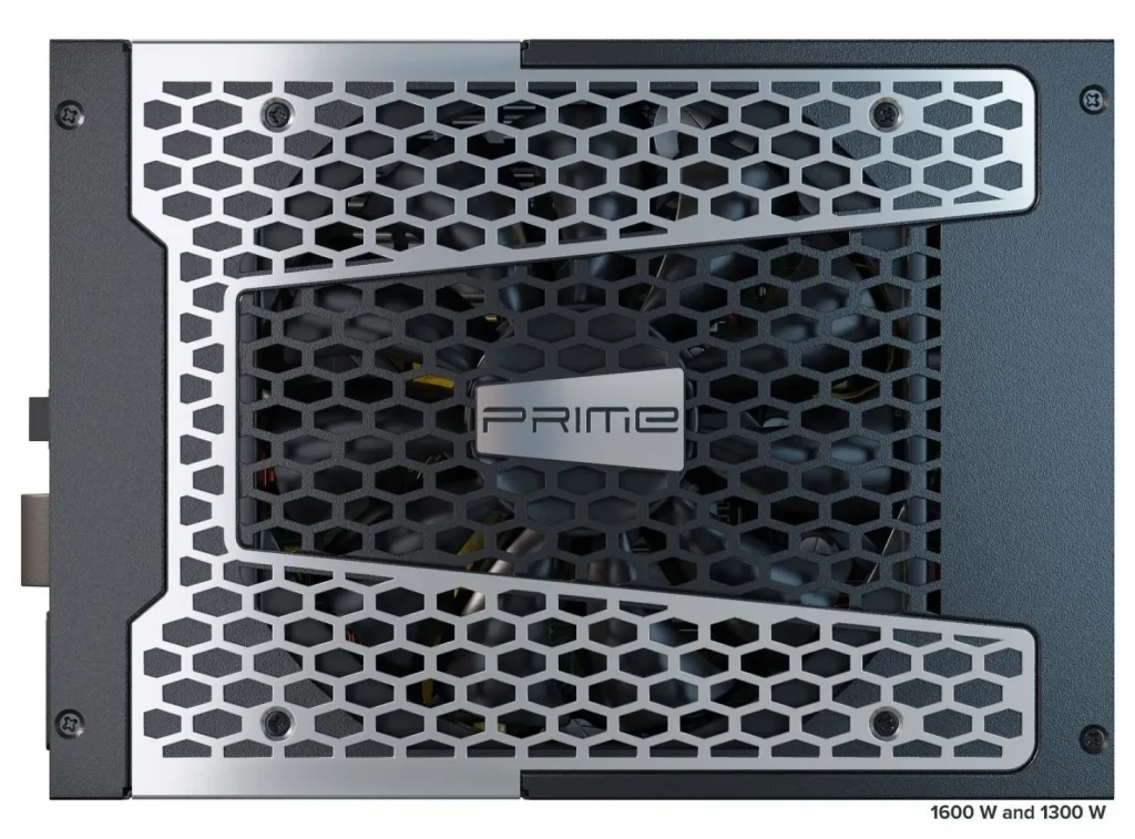 Seasonic 1600W 80+ Titanium Prime TX - Image 4