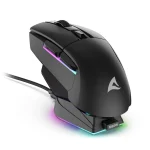 Sharkoon Skiller SGM50W RGB Wireless Gaming Mouse Black - Image 6
