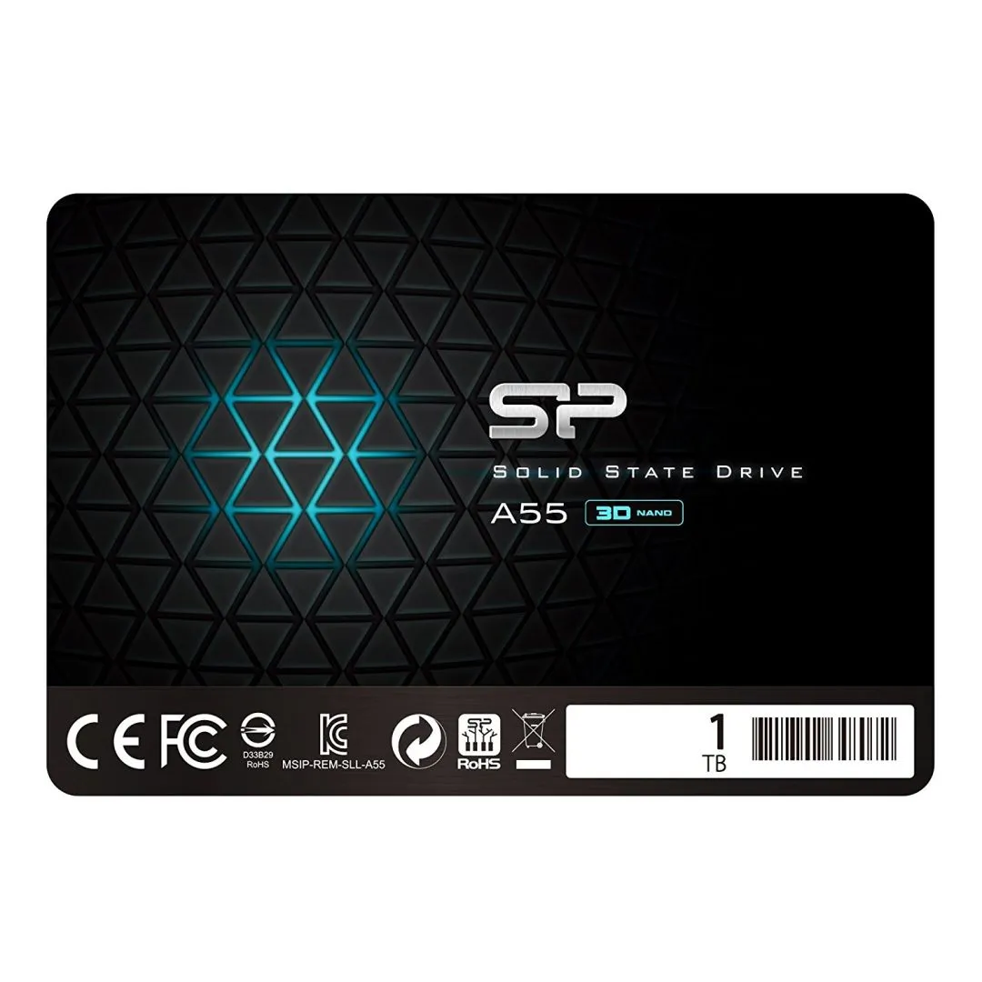 silicon-power-1tb-2-5-sata3-a55-series-sp001tbss3a55s25_1 Silicon Power 1TB 2,5" SATA3 Ace A55 - Image 1