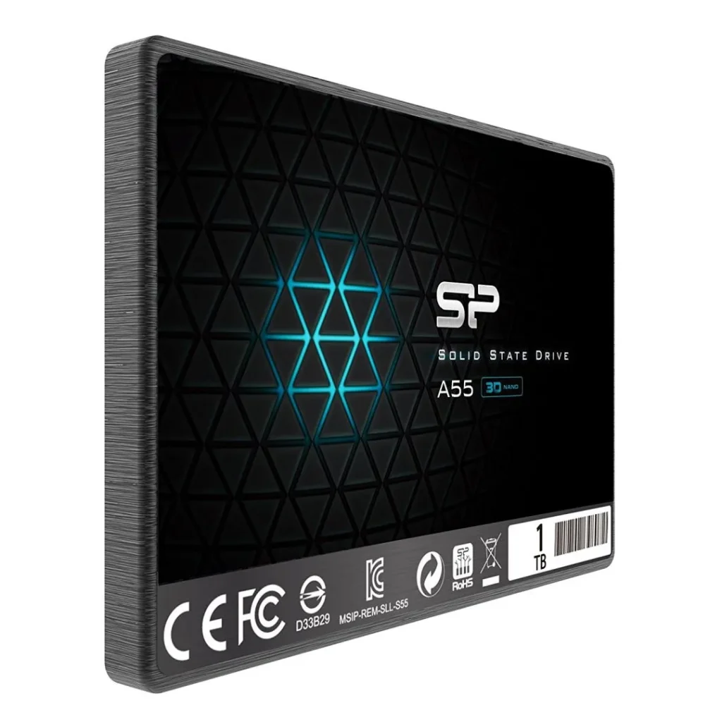 Silicon Power 1TB 2,5" SATA3 Ace A55 - Image 2