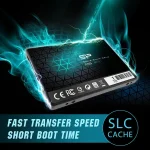 Silicon Power 1TB 2,5" SATA3 Ace A55 - Image 3