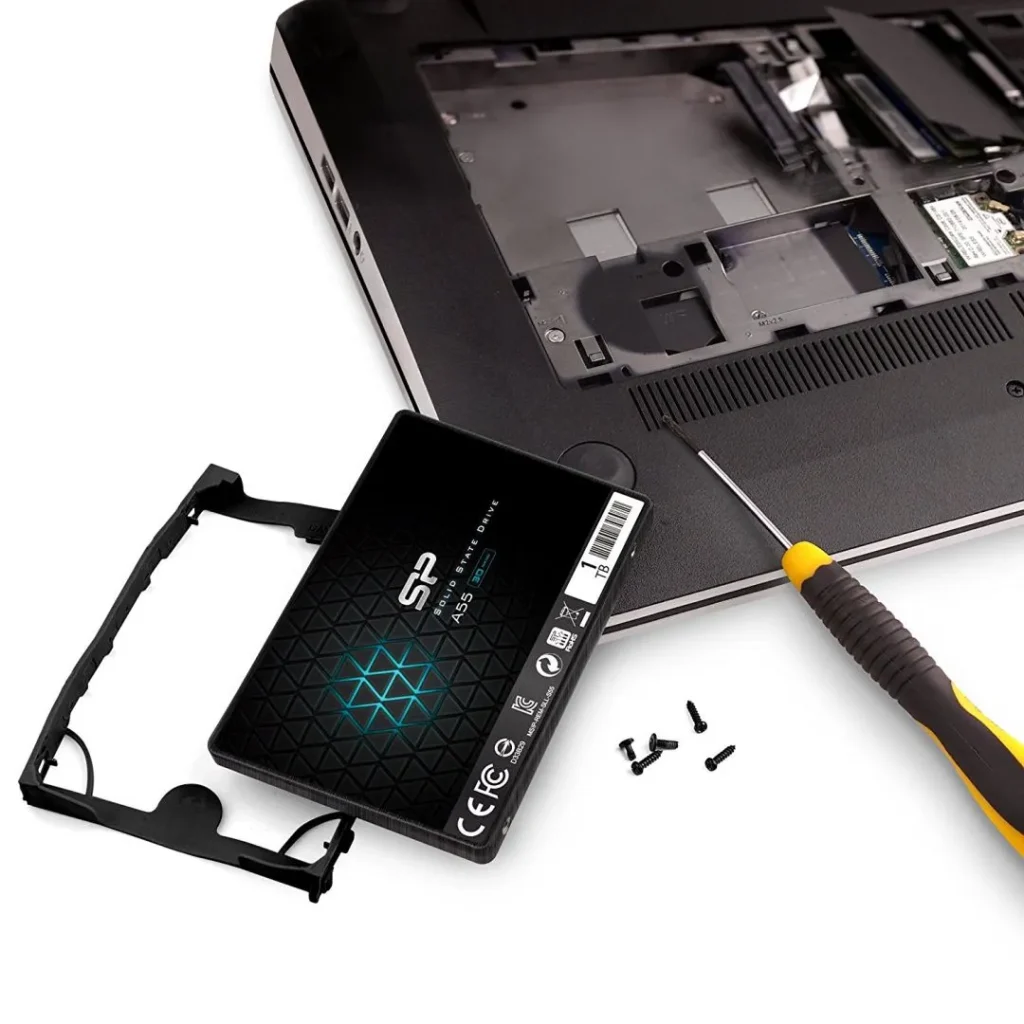 Silicon Power 1TB 2,5" SATA3 Ace A55 - Image 4