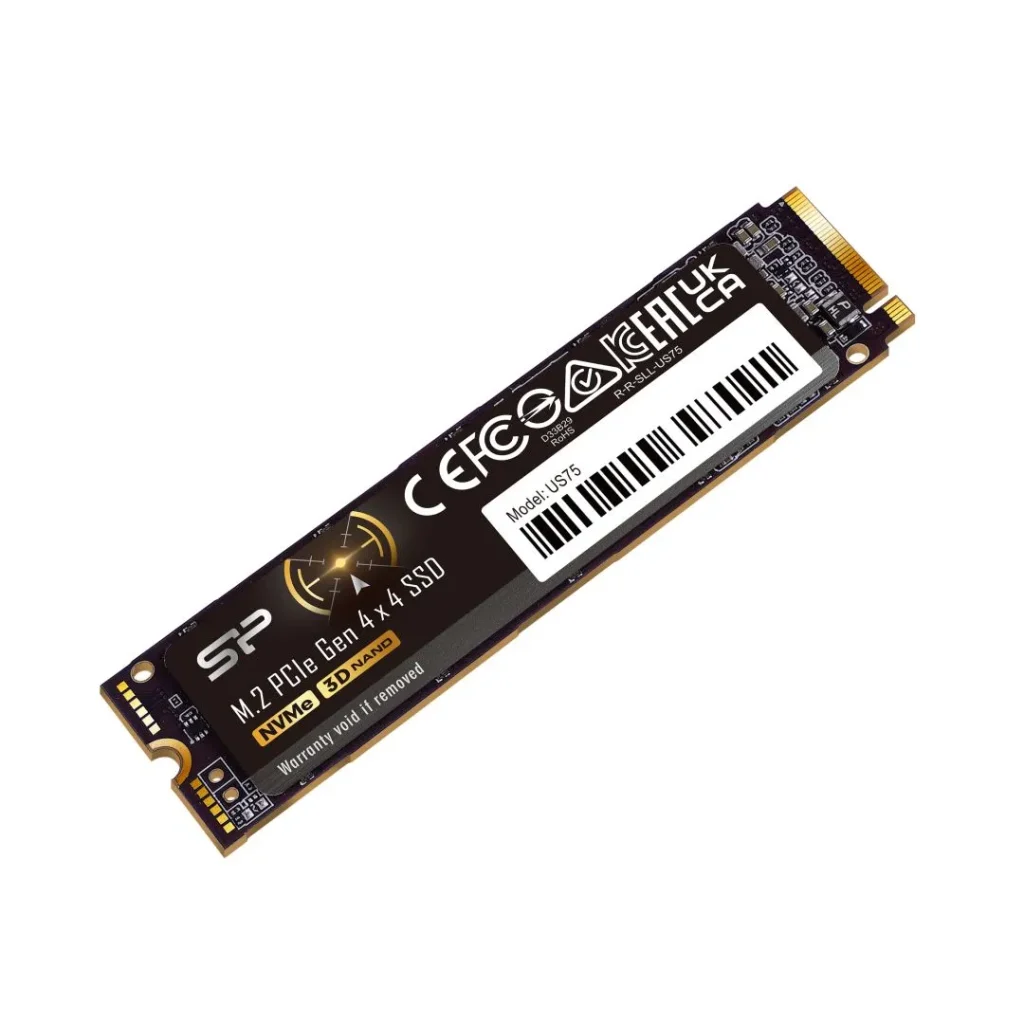 Silicon Power 2TB M.2 2280 NVMe US75 - Image 3