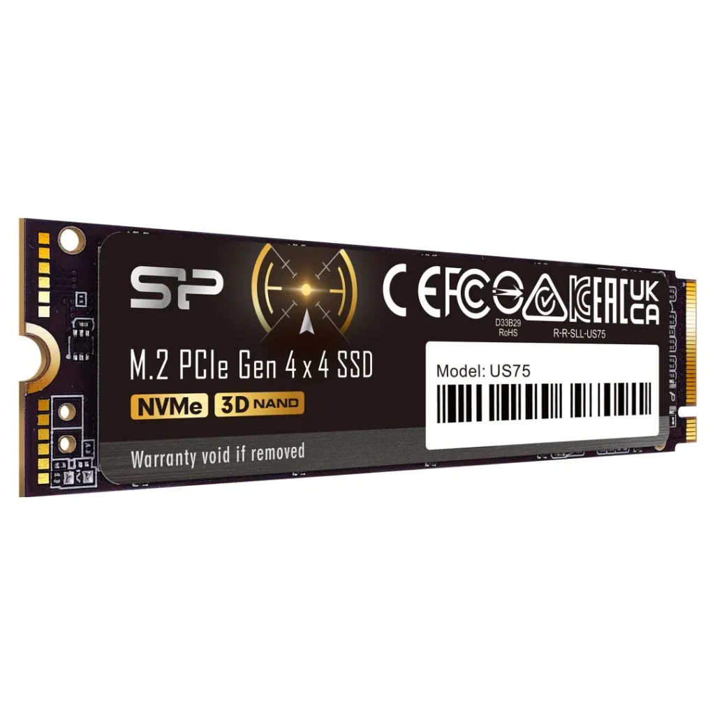 Silicon Power 2TB M.2 2280 NVMe US75 - Image 4