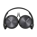 Sony MDR-ZX310B Headphones Black - Image 2