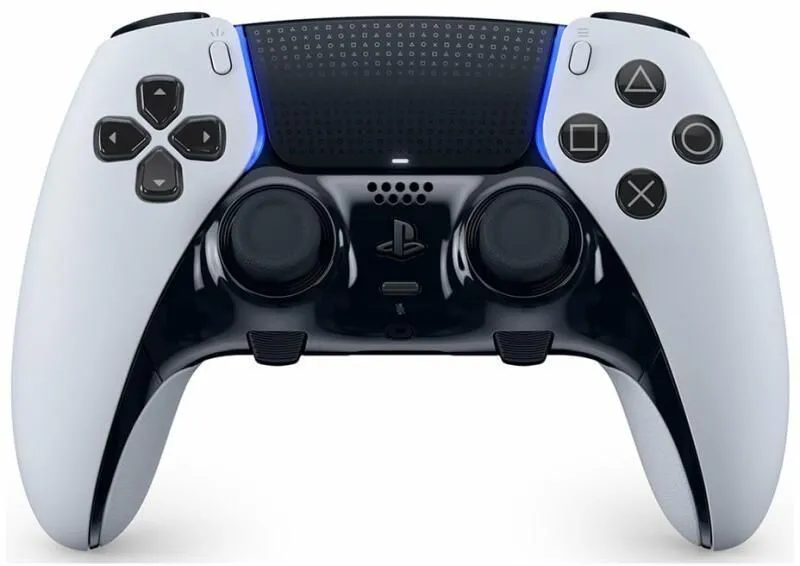Sony PlayStation 5 DualSense Edge V2 Wireless Gamepad White