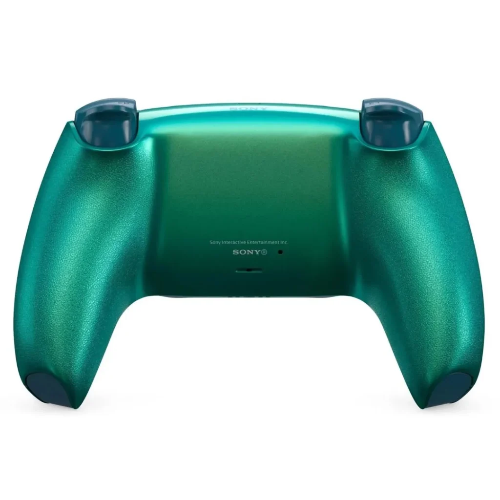 Sony PlayStation 5 DualSense V3 Wireless Gamepad Chrome Teal - Image 10