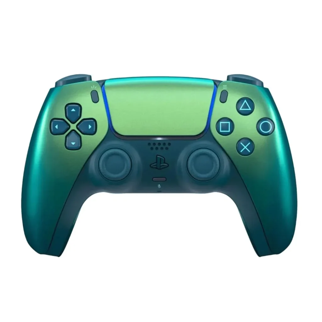 Sony PlayStation 5 DualSense V3 Wireless Gamepad Chrome Teal - Image 6