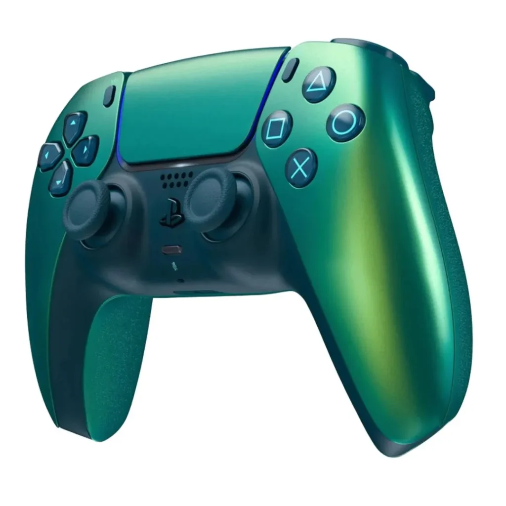 Sony PlayStation 5 DualSense V3 Wireless Gamepad Chrome Teal - Image 7