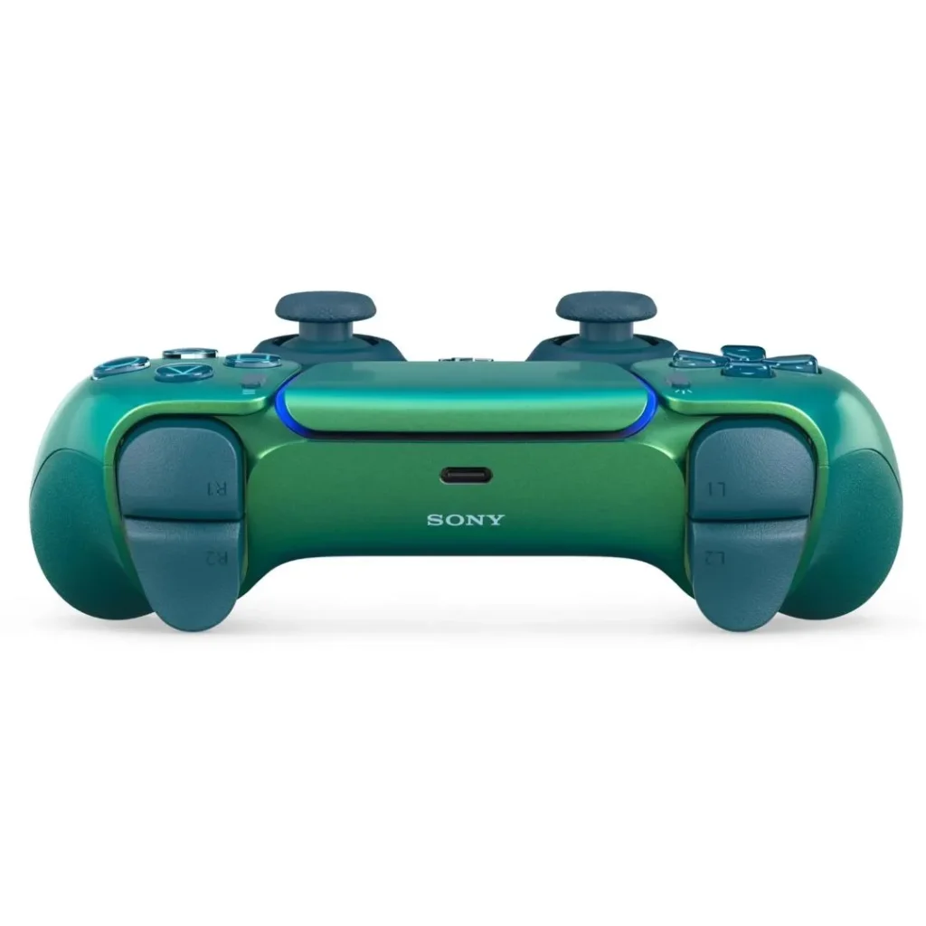 Sony PlayStation 5 DualSense V3 Wireless Gamepad Chrome Teal - Image 9