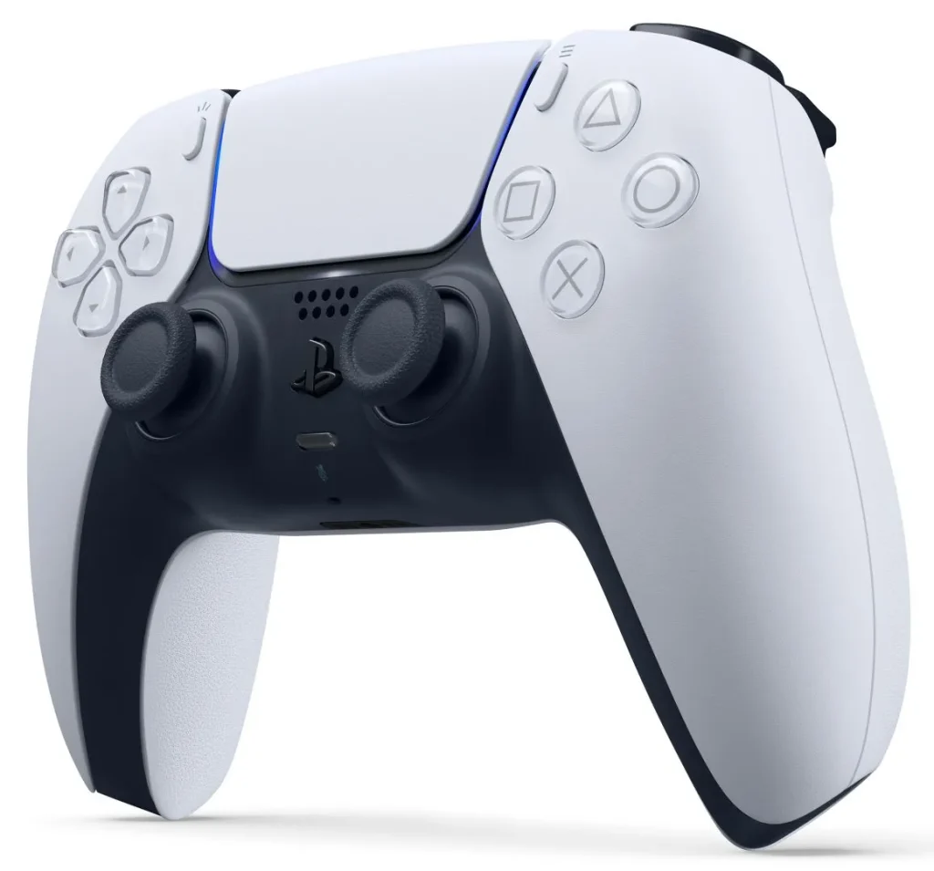 Sony PlayStation 5 DualSense V3 Wireless Gamepad White - Image 11