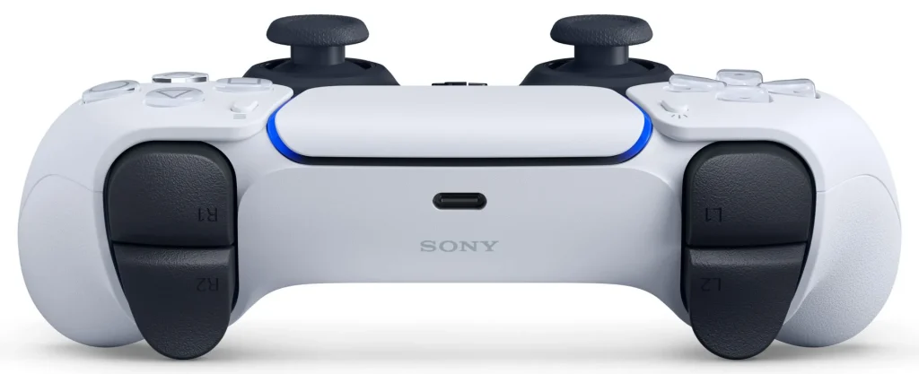 Sony PlayStation 5 DualSense V3 Wireless Gamepad White - Image 12