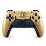 Sony PlayStation 5 DualSense Wireless Gamepad 007 First Light Gold
