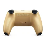 Sony PlayStation 5 DualSense Wireless Gamepad 007 First Light Gold - Image 5