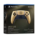 Sony PlayStation 5 DualSense Wireless Gamepad 007 First Light Gold - Image 6