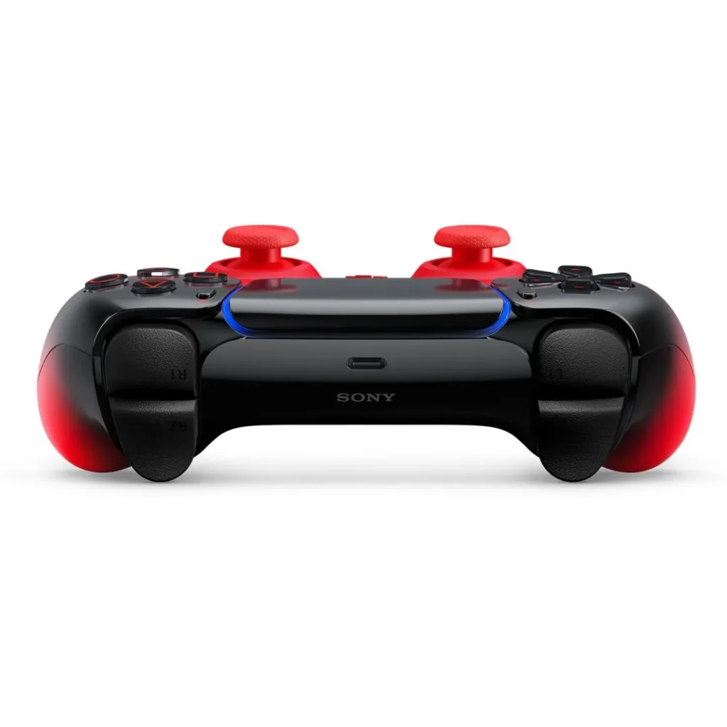 Sony PlayStation 5 DualSense Wireless Gamepad Techno Red - Image 4
