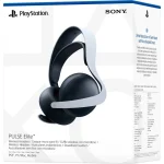 Sony PlayStation 5 PULSE Elite Wireless headset Black/White - Image 6