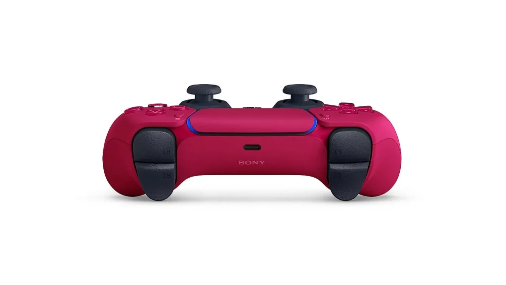 Sony Playstation 5 DualSense Wireless Gamepad Cosmic Red - Image 2