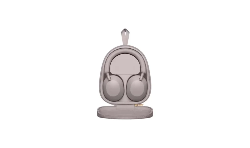 Sony WF-1000XM5 Bluetooth Headset Pink - Image 4